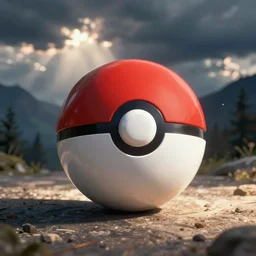 open pokeball, food photography, instagram