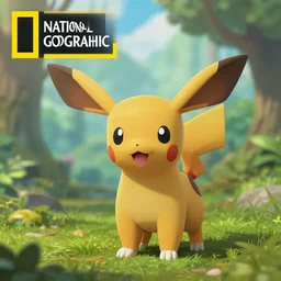 national geographic photo of wigglytuff, pokemon in the wild, intricate, portrait, 8 k highly professionally detailed, hdr, award winning