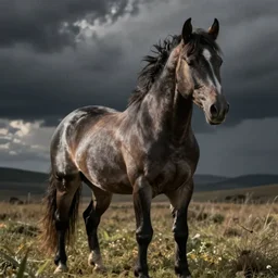 bicorn horse