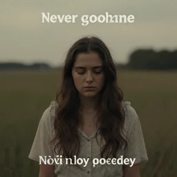 never gonna say goodbye, realisitc