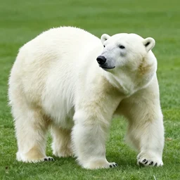 pete alonso polar bear