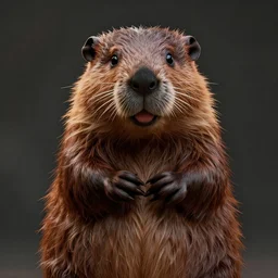 hyperrealistic dslr film still of justin bieber disguised as a beaver, stunning 8 k octane comprehensive 3 d render, inspired by istvan sandorfi & greg rutkowski & unreal engine, perfect symmetry, dim volumetric cinematic lighting, extremely hyper - detailed, incredibly real lifelike attributes & flesh texture, intricate, masterpiece, artstation, stunning
