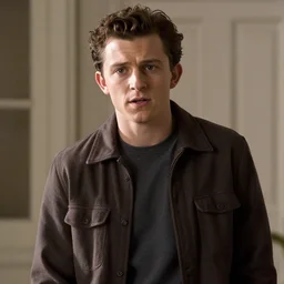 a still of tom holland in the sopranos ( 1 9 9 9 ), hd image.