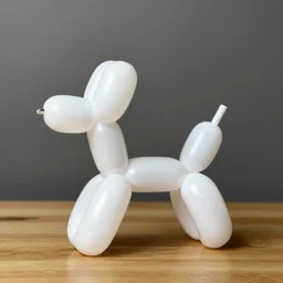 shaped balloon animal