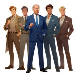 biden elemental art artstation, nuri iyem, james gurney, james jean, greg rutkowski, anato finnstark