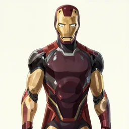 tony stark, studio ghibli film, - n 4