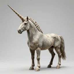 one of the worst fossil reconstructions in human history a really long unicorn horn