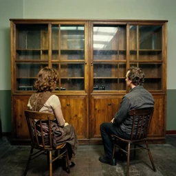 a photo by berne becher and hilla becher