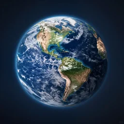 first day on earth