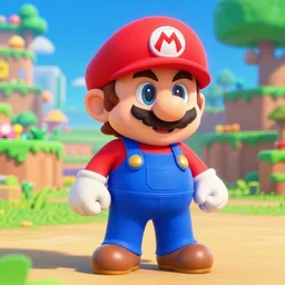 emma in the game super mario