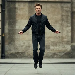 daniel day lewis jumping rope