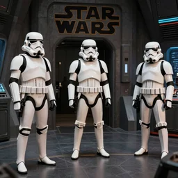 star wars stormtrooper environment by aaron horkry and ralph mcquarrie