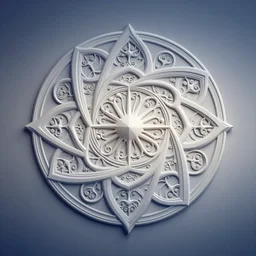 vector gradient background, sacred geometry, fractal, volumetric render, octane renderer, smooth, elegant.