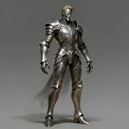 powerful male scarecrow, willem dafoe as scarecrow, full body character concept, covered in full metal armor, art nouveau, super powers, fantasy, intricate, elegant, highly detailed, digital painting, artstation, concept art, shining, sharp focus, illustration, art by stanley lau