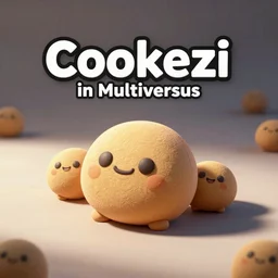 Cookiezi in Multiversus game