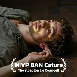 a man broke his bad cause he layed on violently