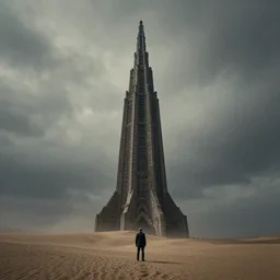 winner patrick jones rutkowski the last tower. sand. lonely. ominous. 3 8 4 0 x 2 1 6 0 hdri