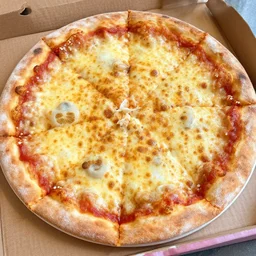 no more cheese pizza