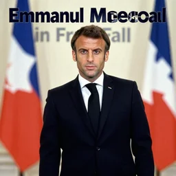 Emmanuel Macron in Free Fall (1994)