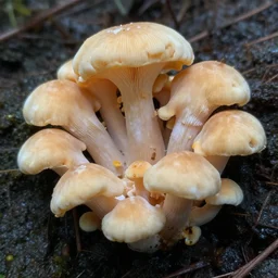 mycelium, macroscopic 8 k