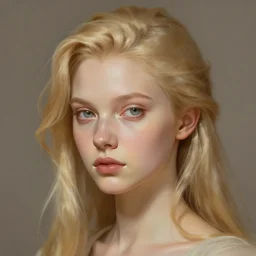 gallent blonde girl portrait, sci-fi face, elegant, highly detailed, digital painting, artstation, concept art, smooth, sharp focus, illustration, art by artgermnd greg rutkowski and alphonse mucha