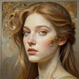 artificial intelligence beautifull woman face being built piece by piece, almost done, fibonacci, intricate, highly detailed, digital painting, artstation, concept art, smooth, sharp focus, illustration, unreal engine 5, 8 k, art by artgerm and greg rutkowski and alphonse mucha