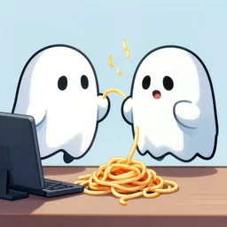 linus tech tips fights spaghetti ghost