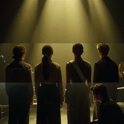 4, 8, 1 5, 1 6, 2 3 and 4 2, cinematic lighting, film still, 4 k