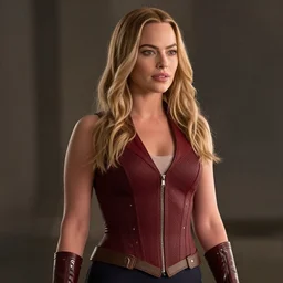 Margot Robbie as jean grey X-Men film