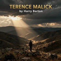 Concept Art of cinematography of Terrence Malick film by Harry Barton