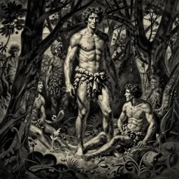 tod browning ’ s movie freaks by gustave dore