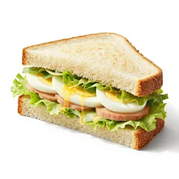 blueprint for the perfect egg salad sandwich