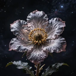 flower, cosmic horror