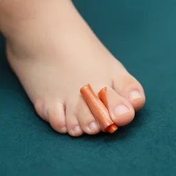 xqc chewing on his own toes, high res photograph, 5 0 mm