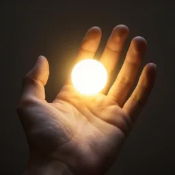 portrait photograph of a hand holding the bright sun, intricate details. 3 5 mm photograph. dramatic lighting. action shot. absolute focus. masterpiece.