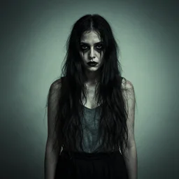 creepy photography