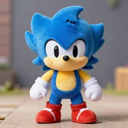 plush Knuckles