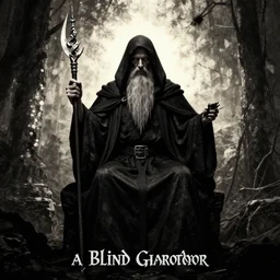 a blind guardian album cover