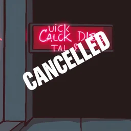 quick diss is cancelled