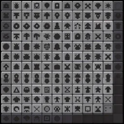 roguelike tileset sprites. dwarf fortress.