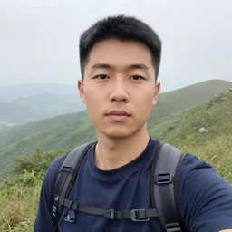 the last selfie a hiker took before going missing