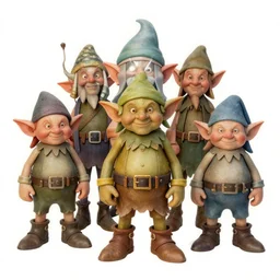 the dmt machine elves