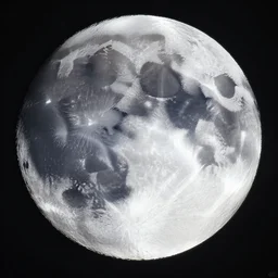 album cover art for moon as png by akihiko yoshida