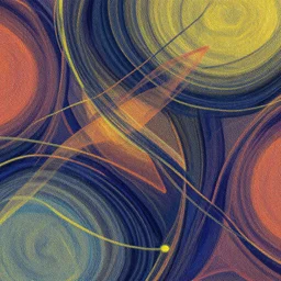 i like these visuals. abstract