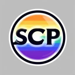 scp foundation pride logo on bhl