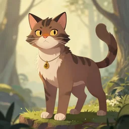 firerstar from warrior cats