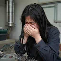 weeping for the wire makers of yore