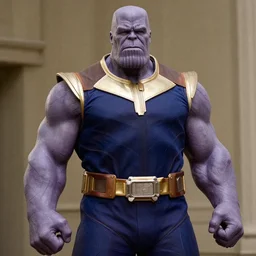 photograph of marvels thanos in 1 9 3 2