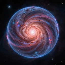 the big bang, photorealistic, 4k