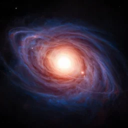 the speed of light, relativity, the observable universe, digital art, trending on artstation, atmospheric, masterpiece